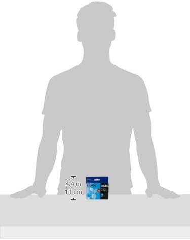 image:imageEPSON 288 DURABrite Ultra Ink High Capacity Cyan Cartridge T288XL220S Works with Expression XP330 430 434 340 440 4461 Count Pack of 2