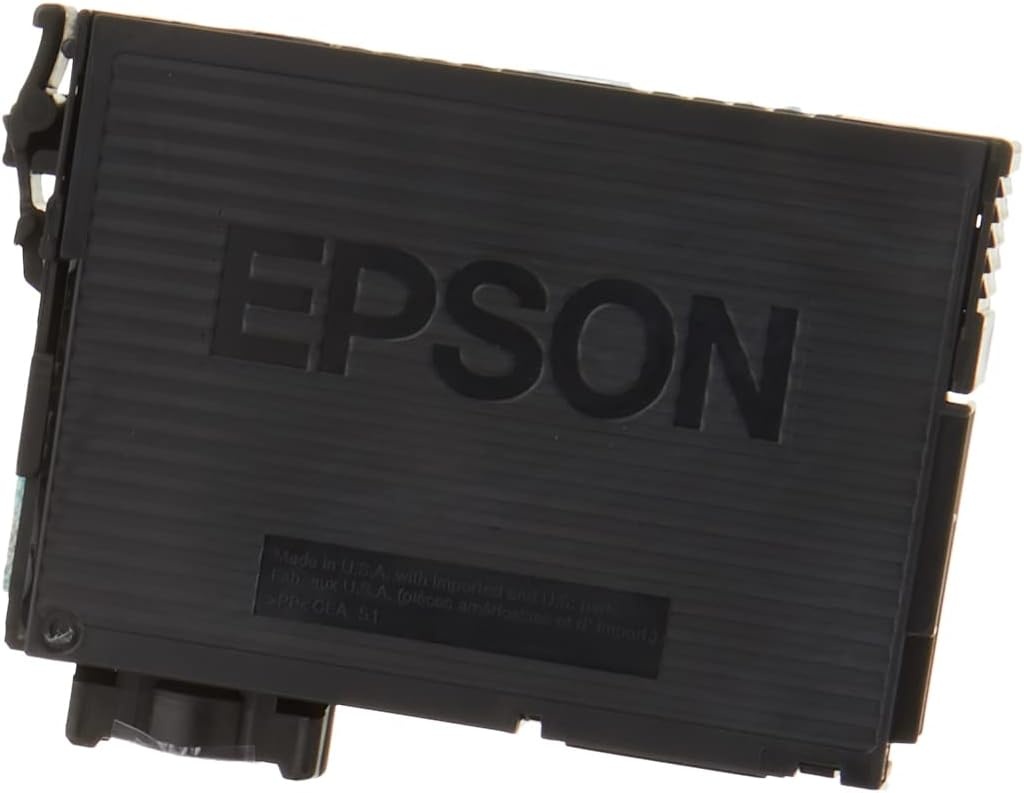 image:imageEPSON 288 DURABrite Ultra Ink High Capacity Cyan Cartridge T288XL220S Works with Expression XP330 430 434 340 440 4461 Count Pack of 2