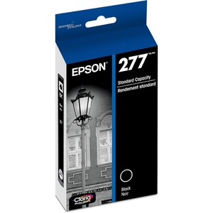 image:imageEpson 277 Claria Photo HD Ink Standard Capacity Magenta Cartridge T277320 Works with Expression XP850 860 950 960 970Black