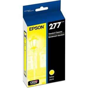 image:imageEpson 277 Claria Photo HD Ink Standard Capacity Magenta Cartridge T277320 Works with Expression XP850 860 950 960 970Yellow