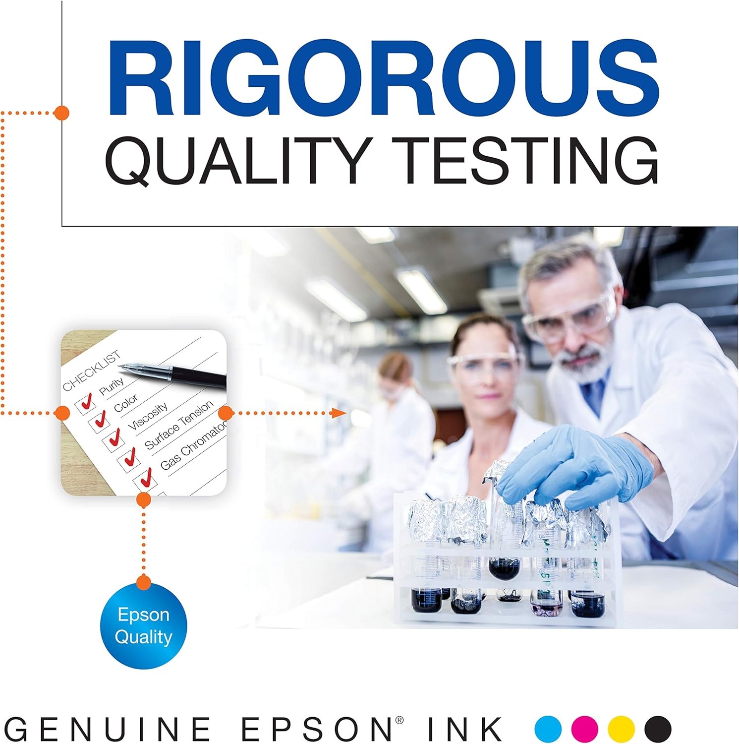 image:imageEPSON 312 Claria Photo HD Ink Standard Capacity Cyan Cartridge T312220S Works with Expression XP8500 8600 8700 150002 Pack