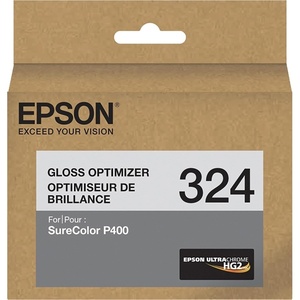 image:imageEpson T324020 UltraChrome HG2 Gloss Optimizer Ink