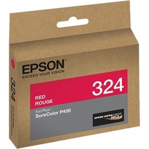 image:imageEpson T324720 UltraChrome HG2 Ink Red