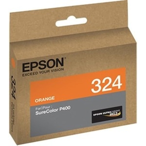 image:imageEpson T324920 UltraChrome HG2 Ink Orange
