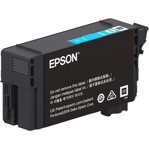 image:imageEpson T40W420 Yellow Ultrachrome XD2 Yellow High Capacity Ink CartridgeCyan 26mL