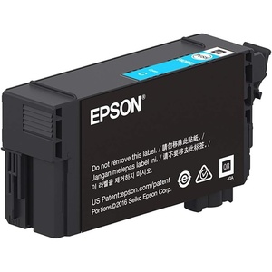 image:imageEpson T40W420 Yellow Ultrachrome XD2 Yellow High Capacity Ink CartridgeCyan 50mL