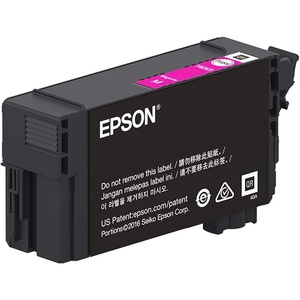 image:imageEpson T40W420 Yellow Ultrachrome XD2 Yellow High Capacity Ink CartridgeMagenta 26mL