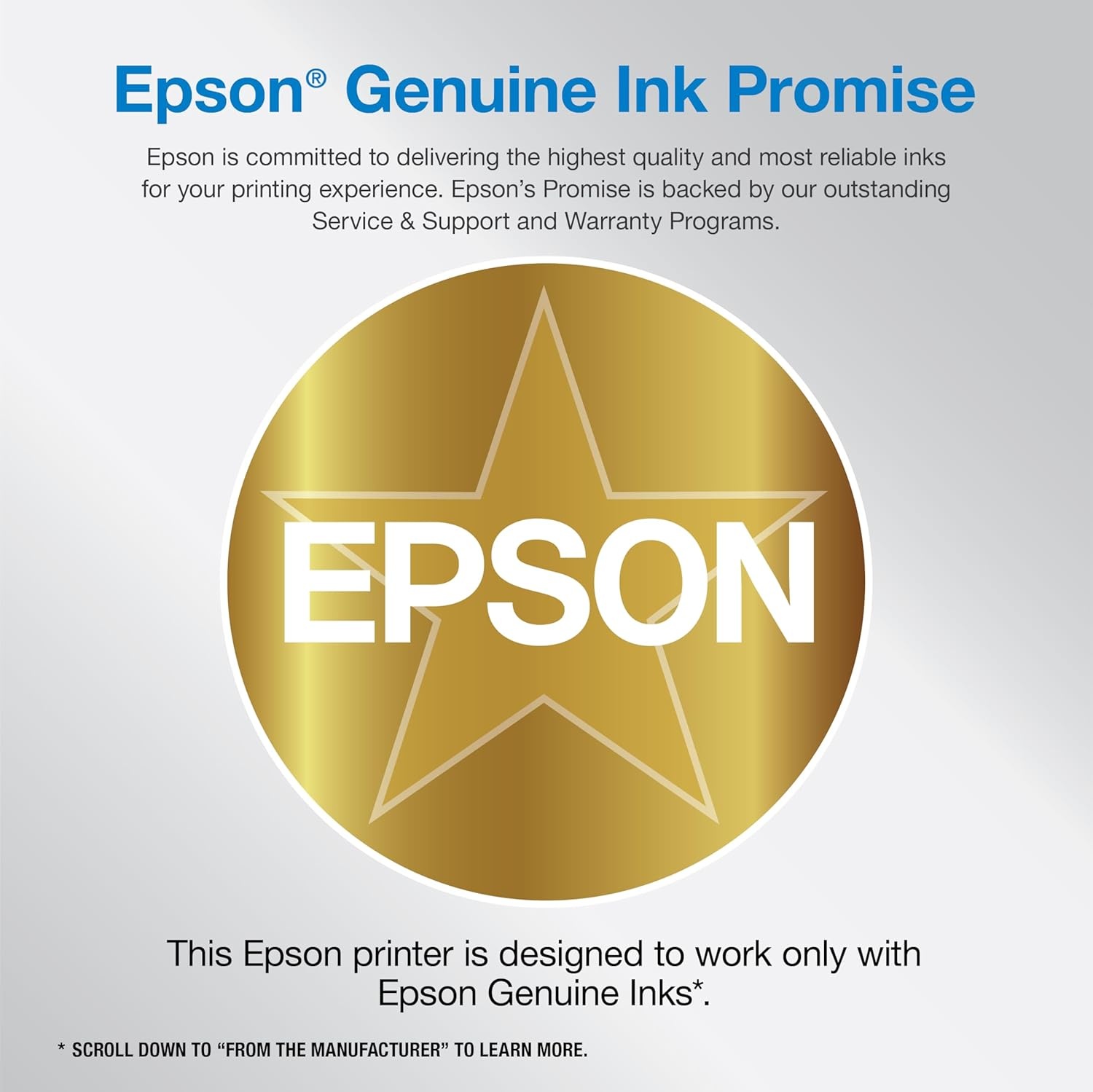 image:imageEpson Expression Photo XP8800 Wireless Printer with 6Color Claria Ink System Borderless Prints up to 85 x 11 Fast Printing 43 Color Touchscreen Builtin Scanner and Copier
