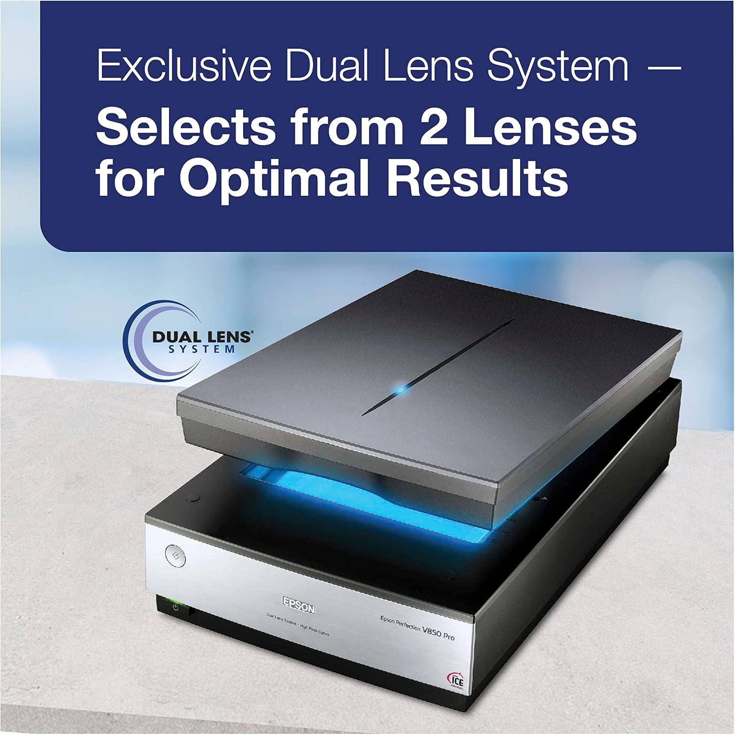 image:imageEpson Perfection V850 Pro ScannerPro scanner