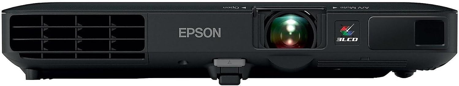 image:imageEpson PowerLite 1781W WXGA 3200 Lumens Equal Color and White brightness Wireless 3LCD Portable Projector BlackPowerLite 1781W