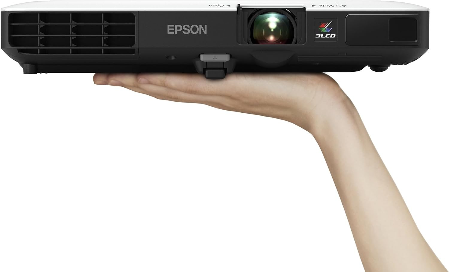 image:imageEpson PowerLite 1781W WXGA 3200 Lumens Equal Color and White brightness Wireless 3LCD Portable Projector BlackPowerLite 1785W