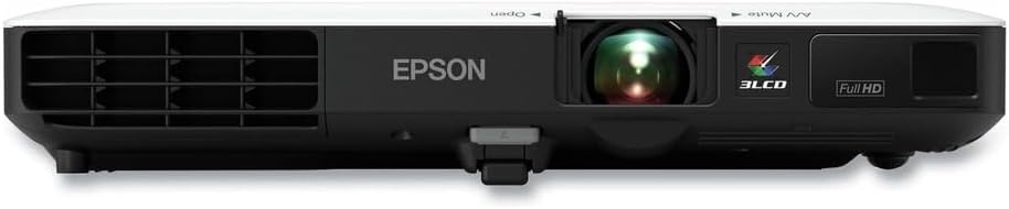 image:imageEpson PowerLite 1781W WXGA 3200 Lumens Equal Color and White brightness Wireless 3LCD Portable Projector BlackPowerLite 1795F