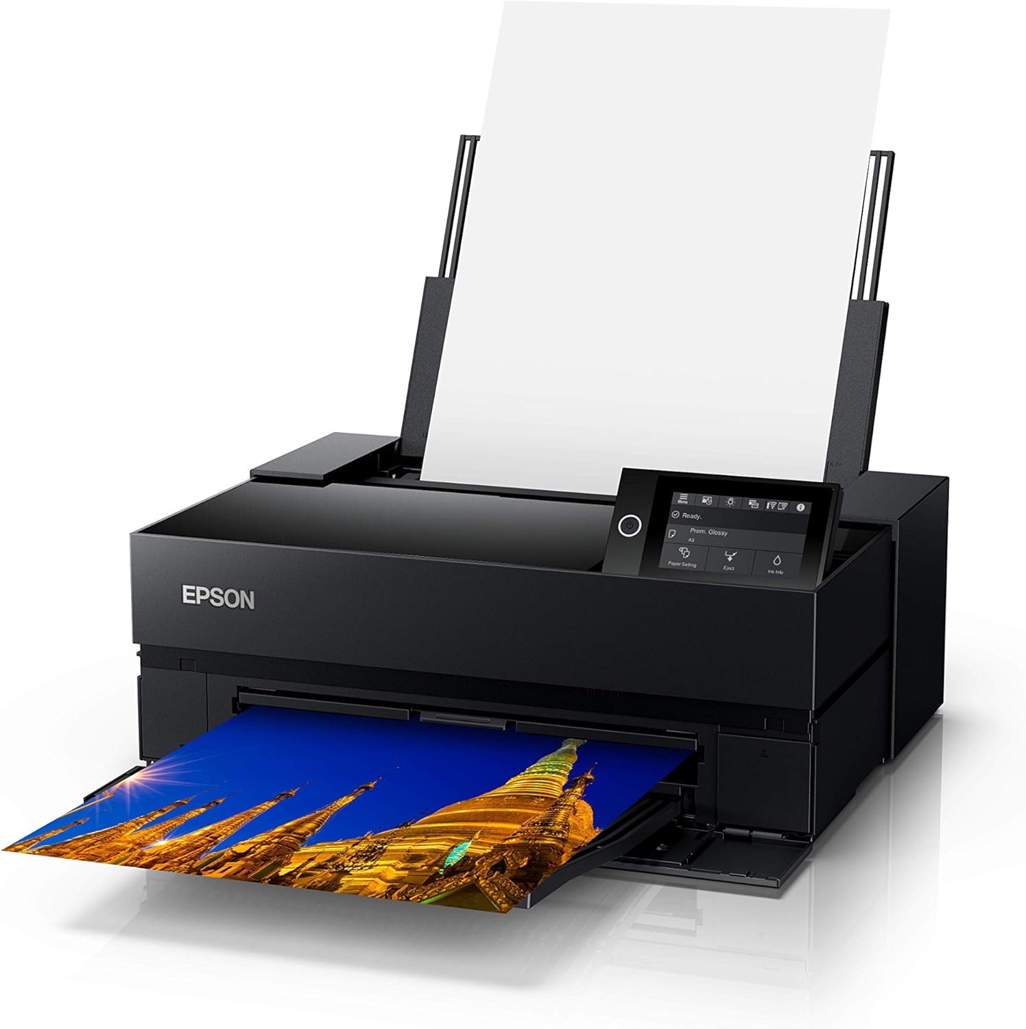 image:imageEpson SureColor P700 13Inch PrinterBlackSureColor P700 New