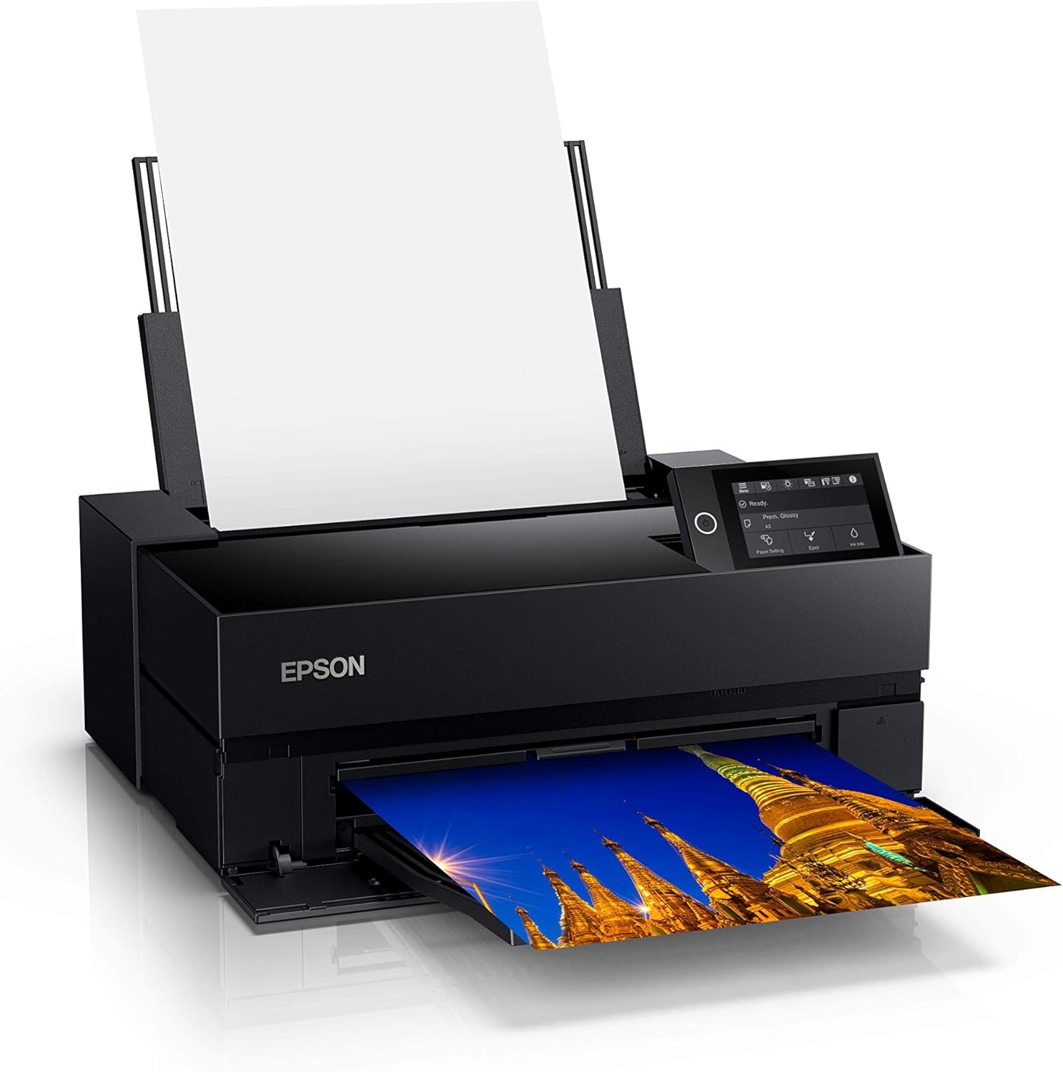 image:imageEpson SureColor P700 13Inch PrinterBlackSureColor P700 New