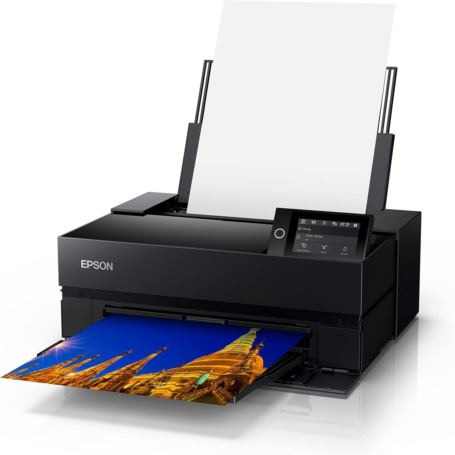 image:imageEpson SureColor P700 13Inch PrinterBlackSureColor P700 Renewed