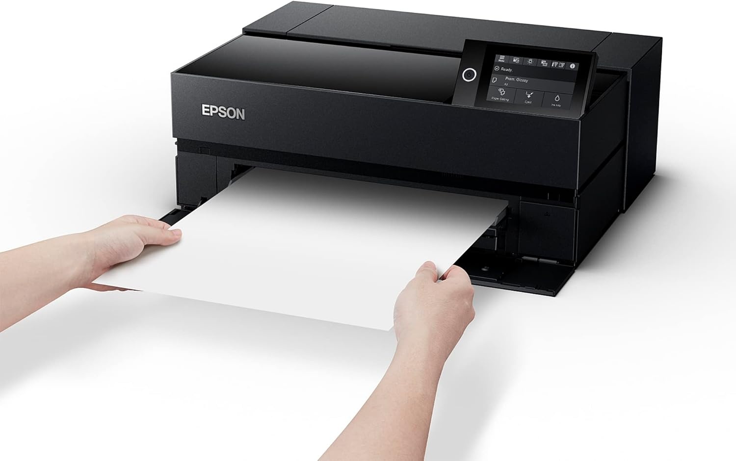 image:imageEpson SureColor P700 13Inch PrinterBlackSureColor P700 Renewed