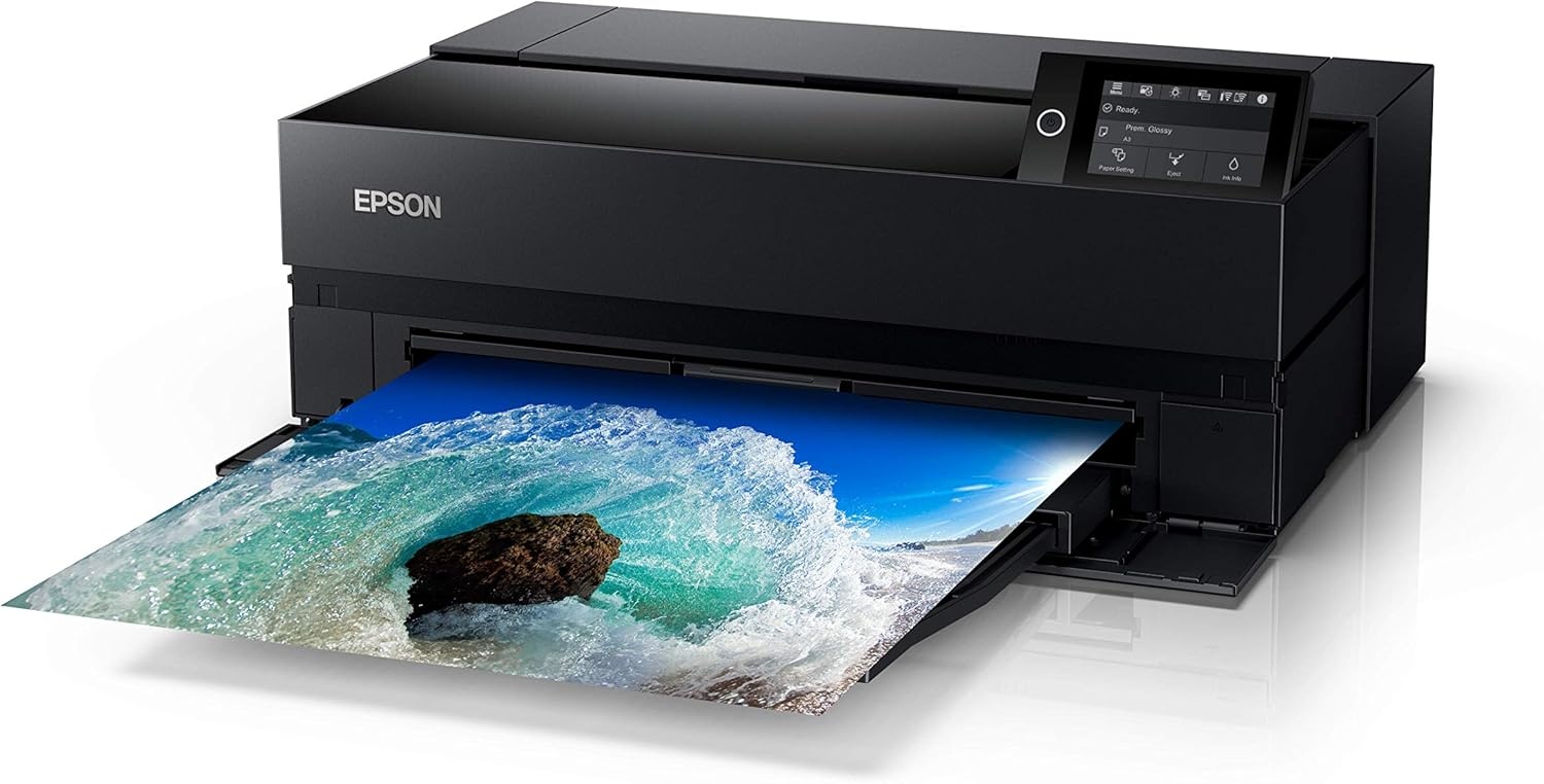 image:imageEpson SureColor P700 13Inch PrinterBlackSureColor P900 New