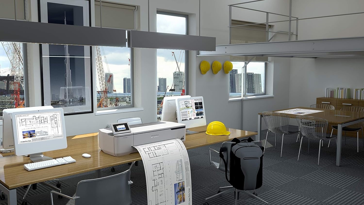 image:imageEpson SureColor T5170 36 Wireless PrinterEpson T2170 24 Printer