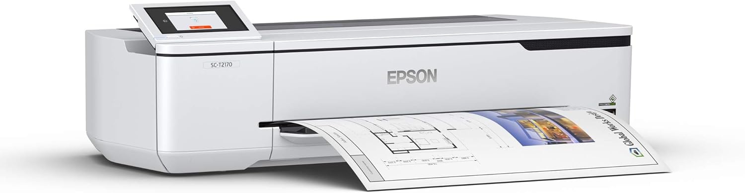 image:imageEpson SureColor T5170 36 Wireless PrinterEpson T2170 24 Printer