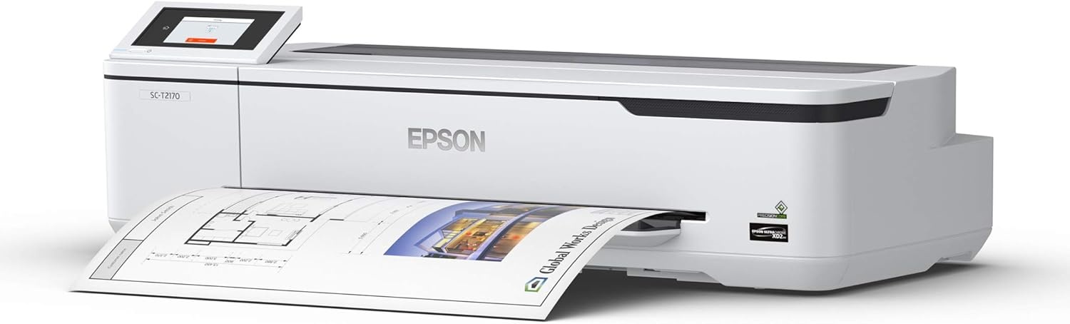 image:imageEpson SureColor T5170 36 Wireless PrinterEpson T2170 24 Printer