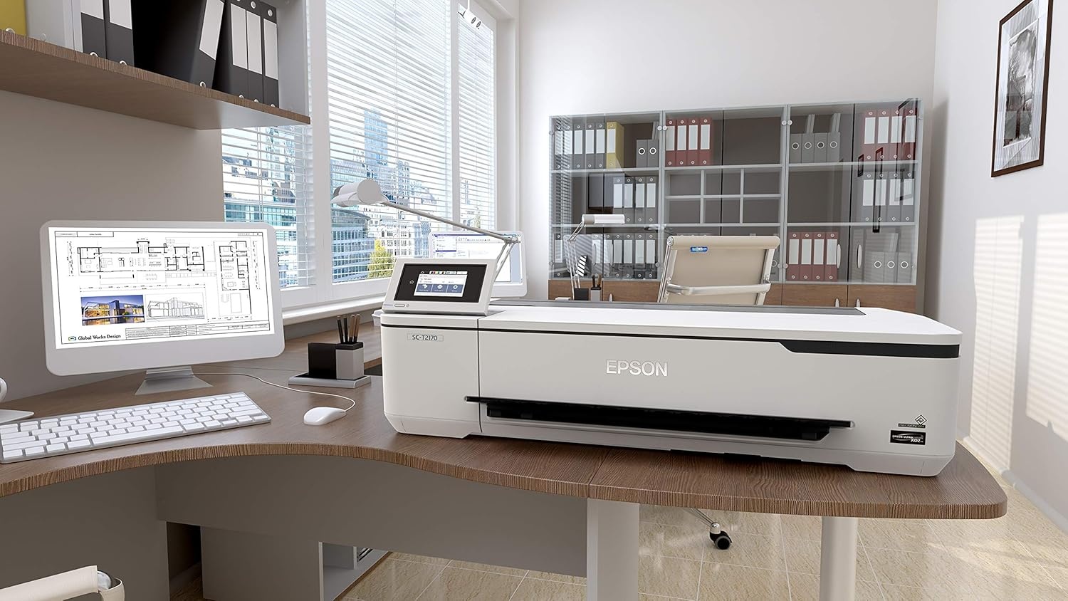 image:imageEpson SureColor T5170 36 Wireless PrinterEpson T2170 24 Printer