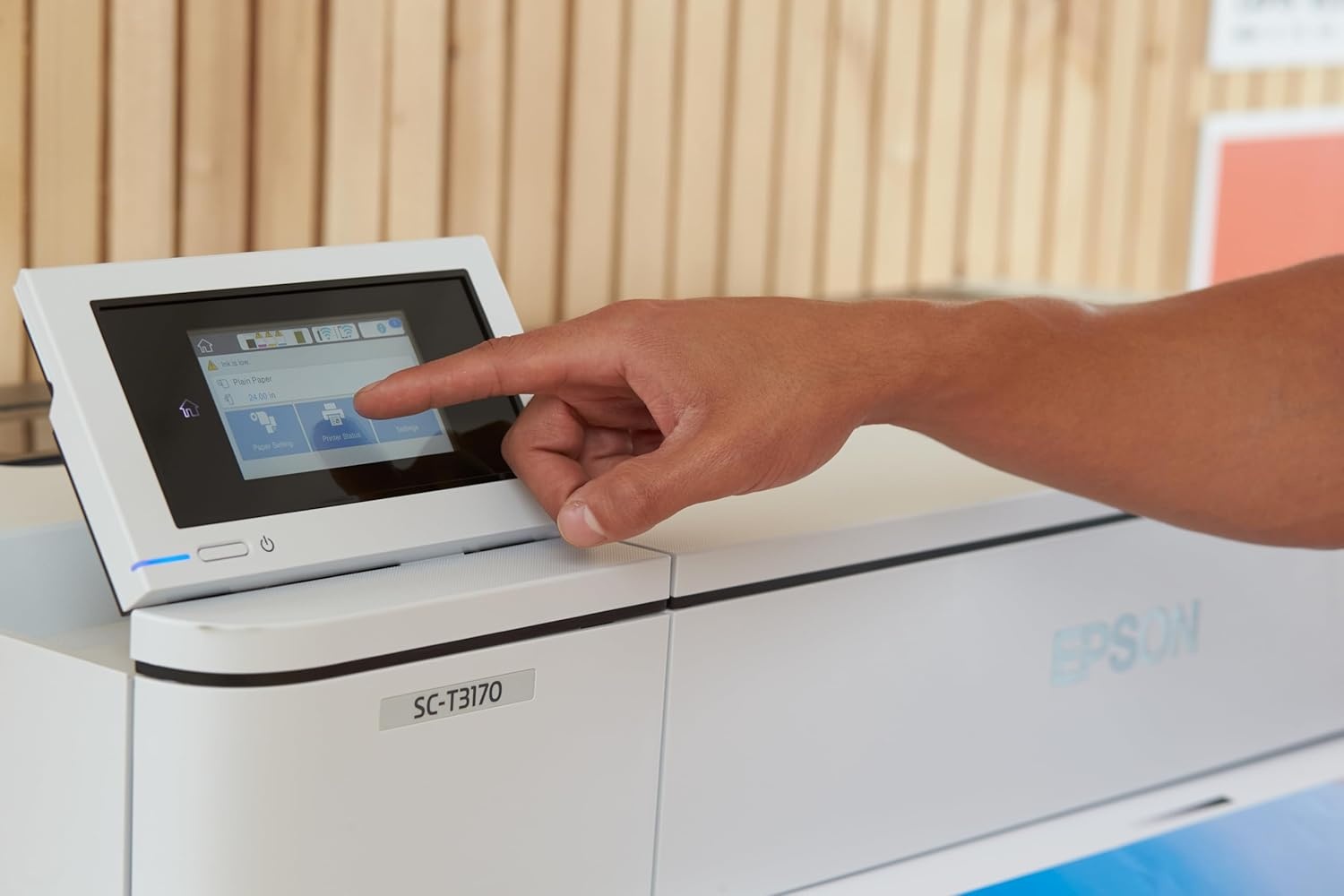 image:imageEpson SureColor T5170 36 Wireless PrinterEpson T3170 24 Printer