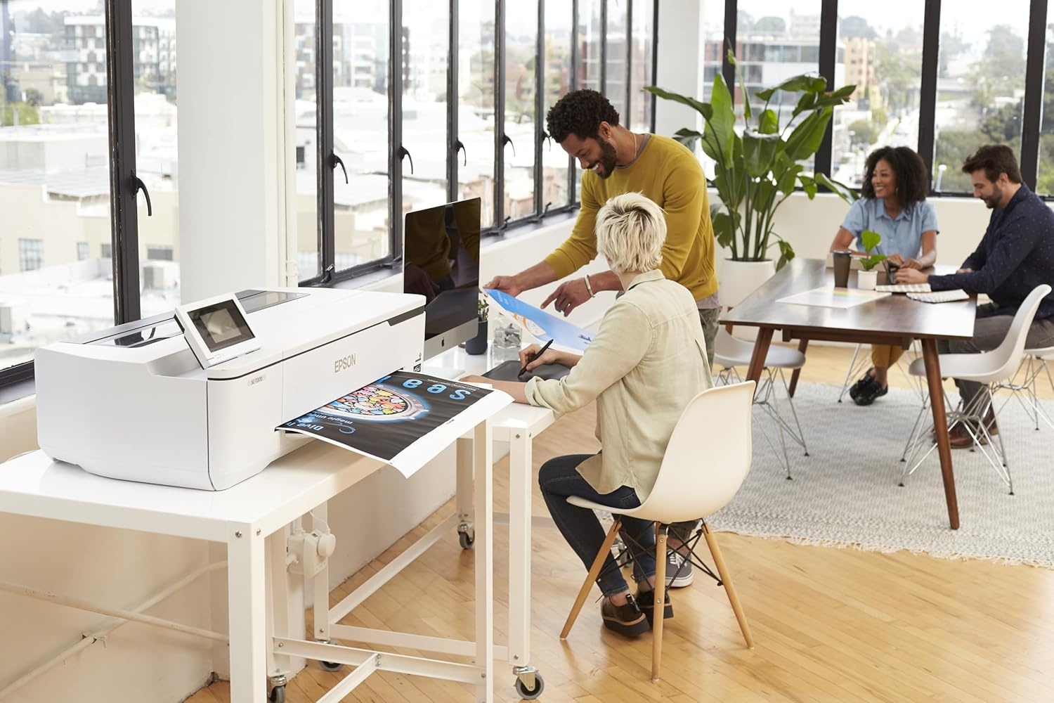 image:imageEpson SureColor T5170 36 Wireless PrinterEpson T3170 24 Printer