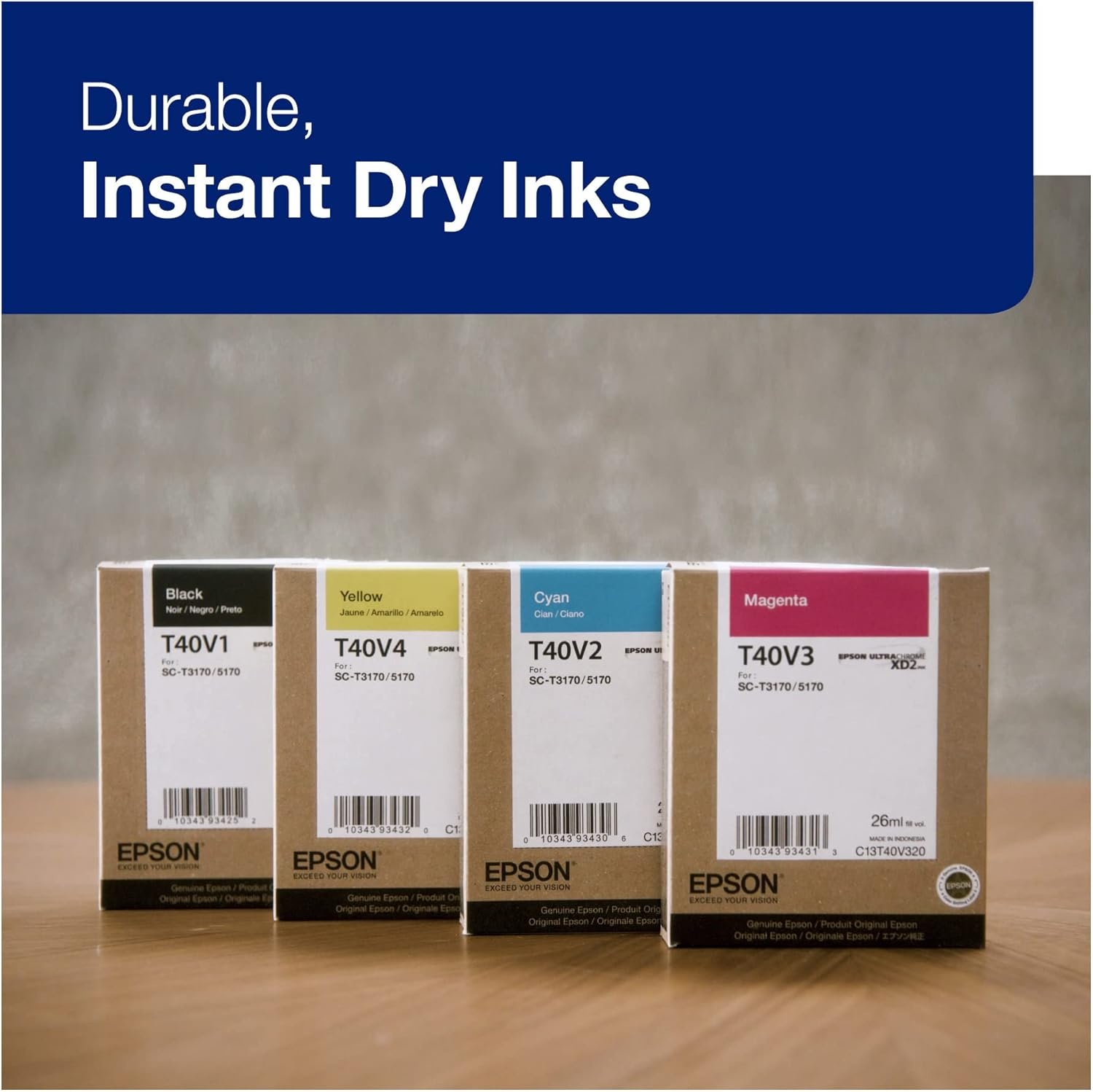 image:imageEpson SureColor T5170 36 Wireless PrinterEpson T3170M 24 Printer
