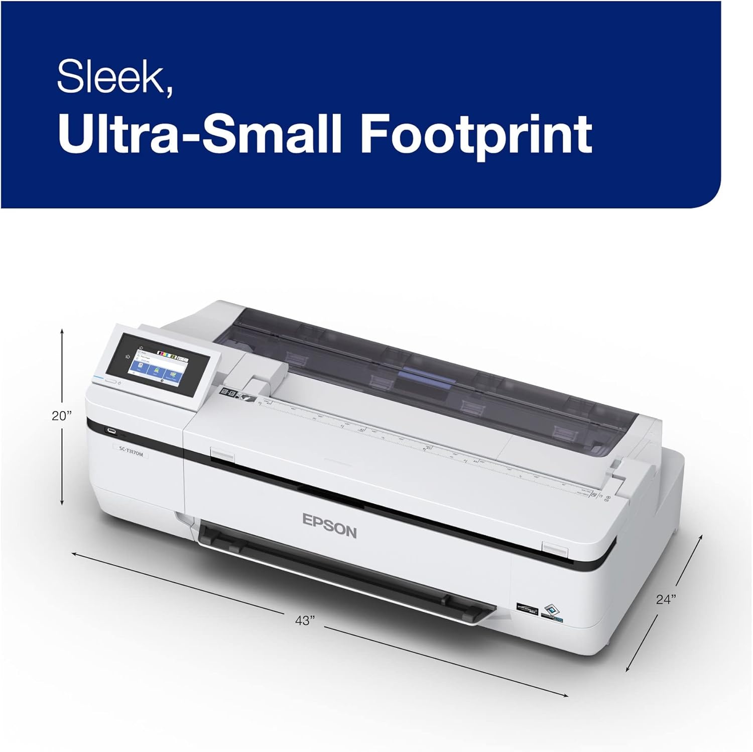 image:imageEpson SureColor T5170 36 Wireless PrinterEpson T3170M 24 Printer