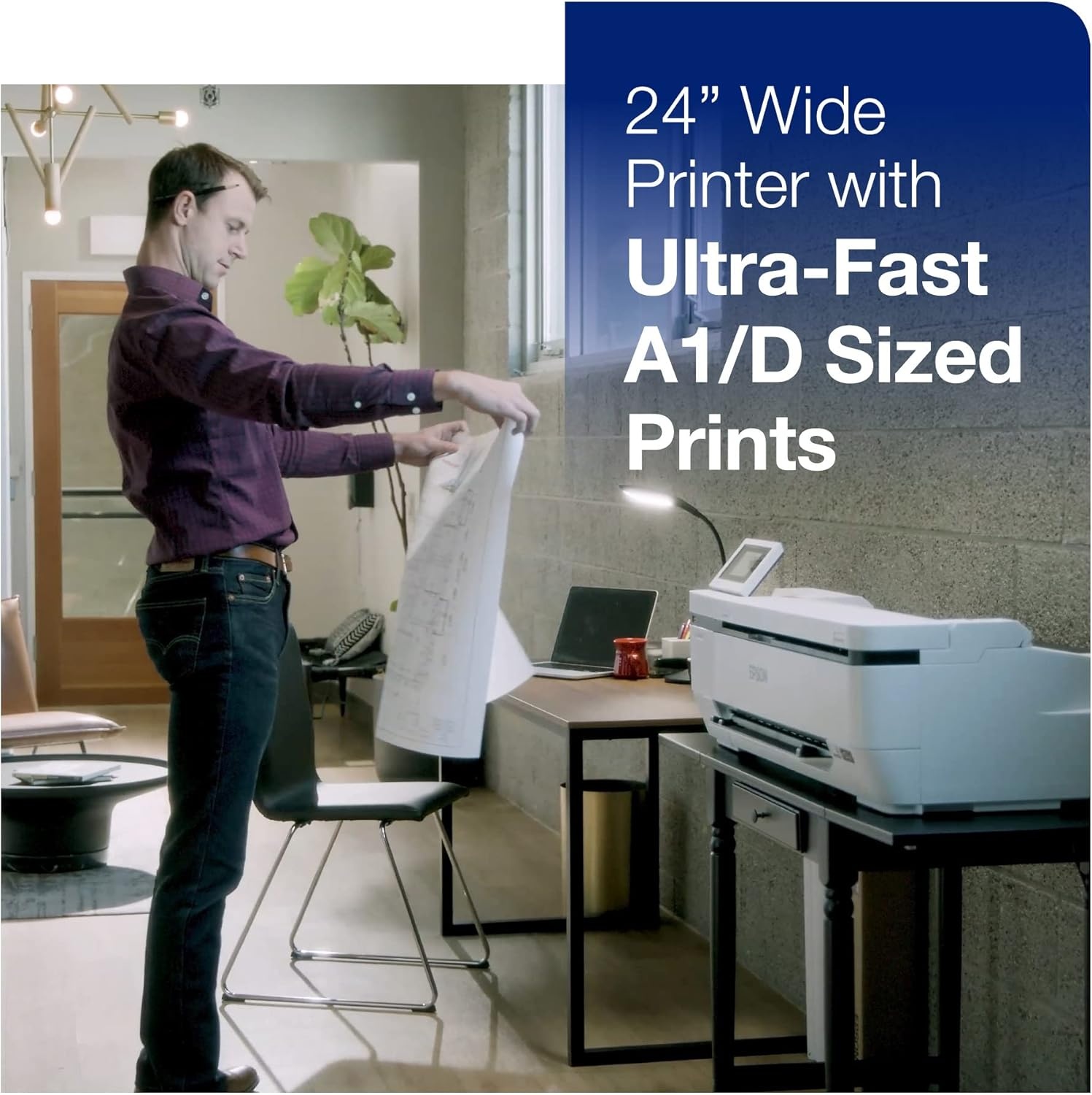 image:imageEpson SureColor T5170 36 Wireless PrinterEpson T3170M 24 Printer