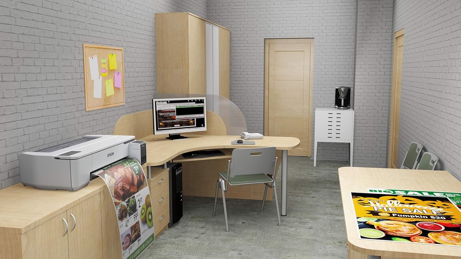 image:imageEpson SureColor T5170 36 Wireless PrinterEpson T3170x 24 Printer
