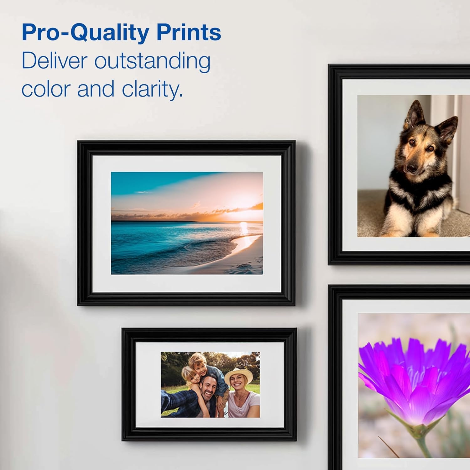 image:imageEpson Ultra Premium Photo Paper GLOSSY 5x7 Inches 20 Sheets S041945Pack of 1