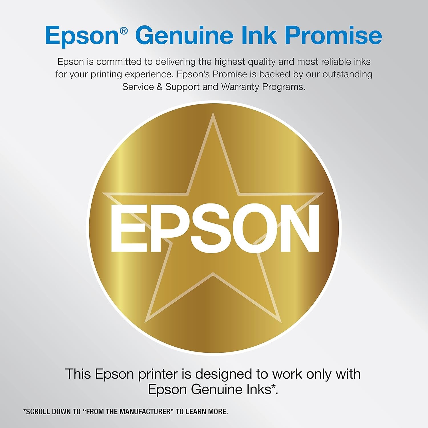 image:imageEpson Workforce WF2950 Wireless AllinOne Printer with Scan Copy Fax Auto Document Feeder Automatic 2Sided Printing and 24 Color DisplayPrinter
