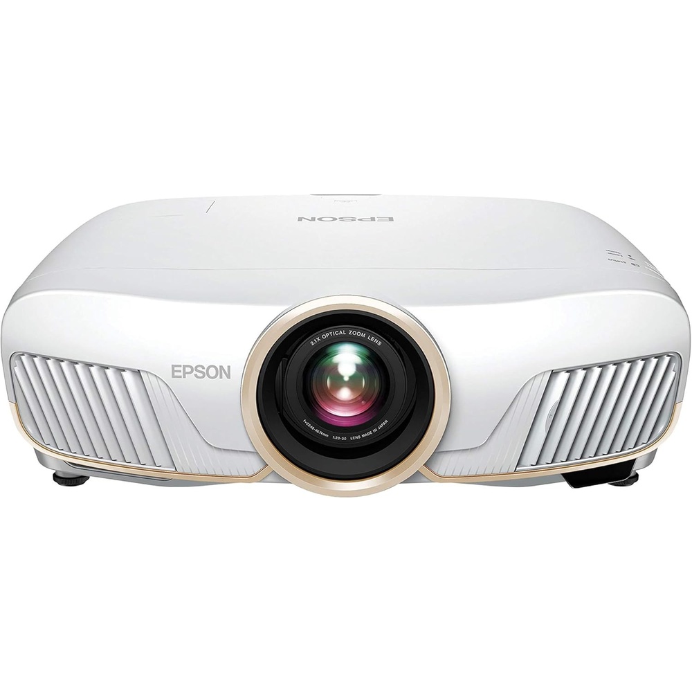 image:imageEpson Home Cinema 5050UB 4K PROUHD 3Chip Projector with HDRWhiteProjector