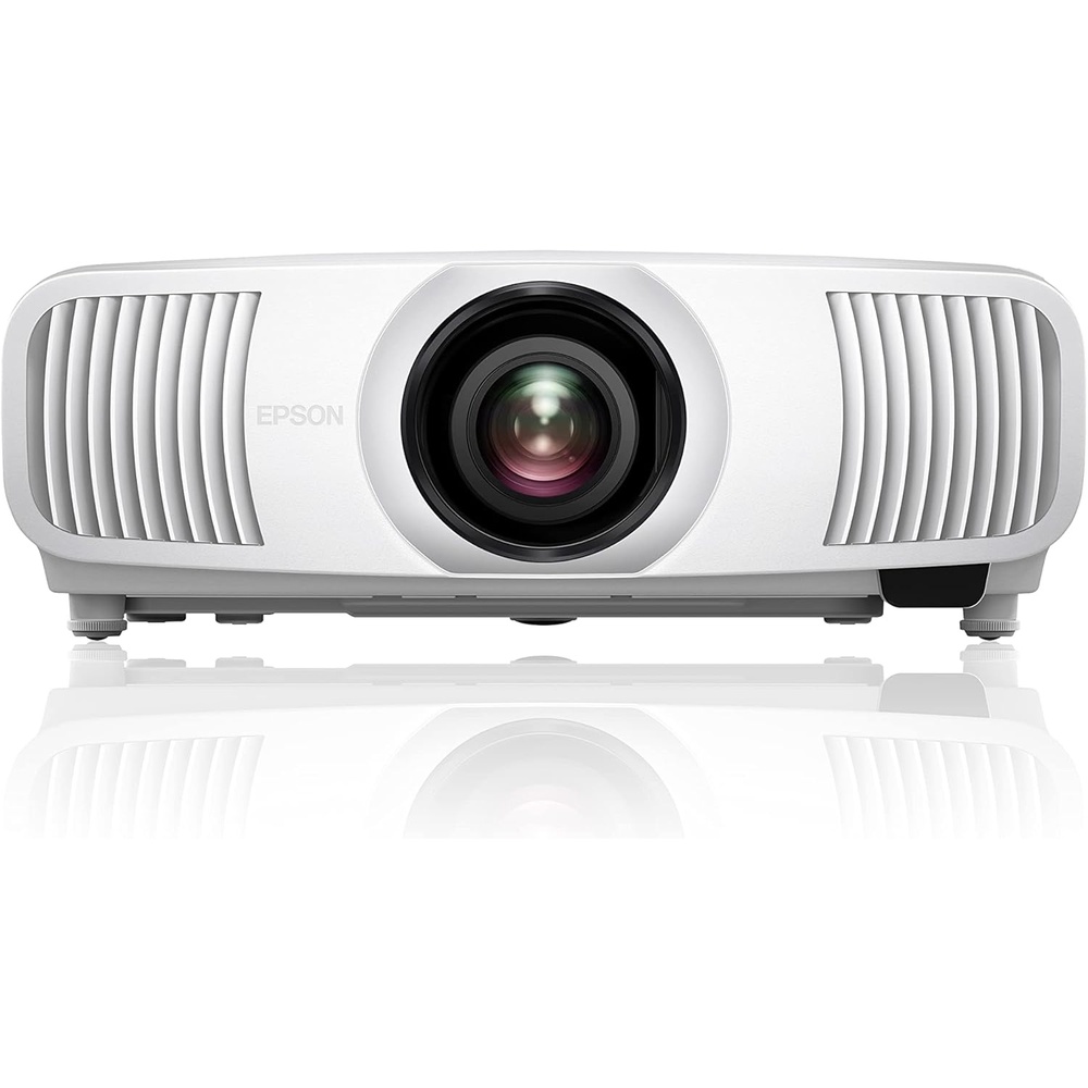 image:imageEpson Home Cinema LS11000 4K PROUHD Laser Projector HDR HDR10 2500 Lumens Color amp White Brightness HDMI 21 Motorized Lens Lens Shift Focus Zoom 3840 x 2160 120 Hz Home Theater Gaming