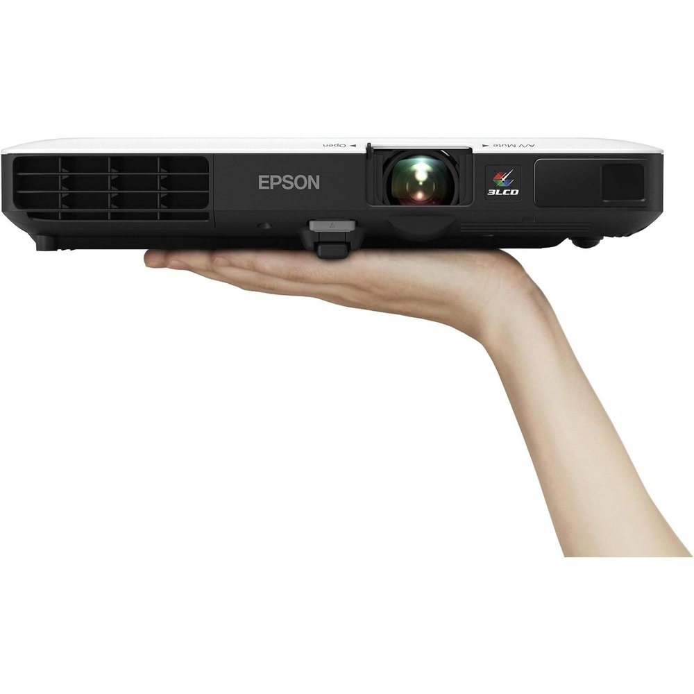 image:imageEpson PowerLite 1781W WXGA 3200 Lumens Equal Color and White brightness Wireless 3LCD Portable Projector BlackPowerLite 1785W