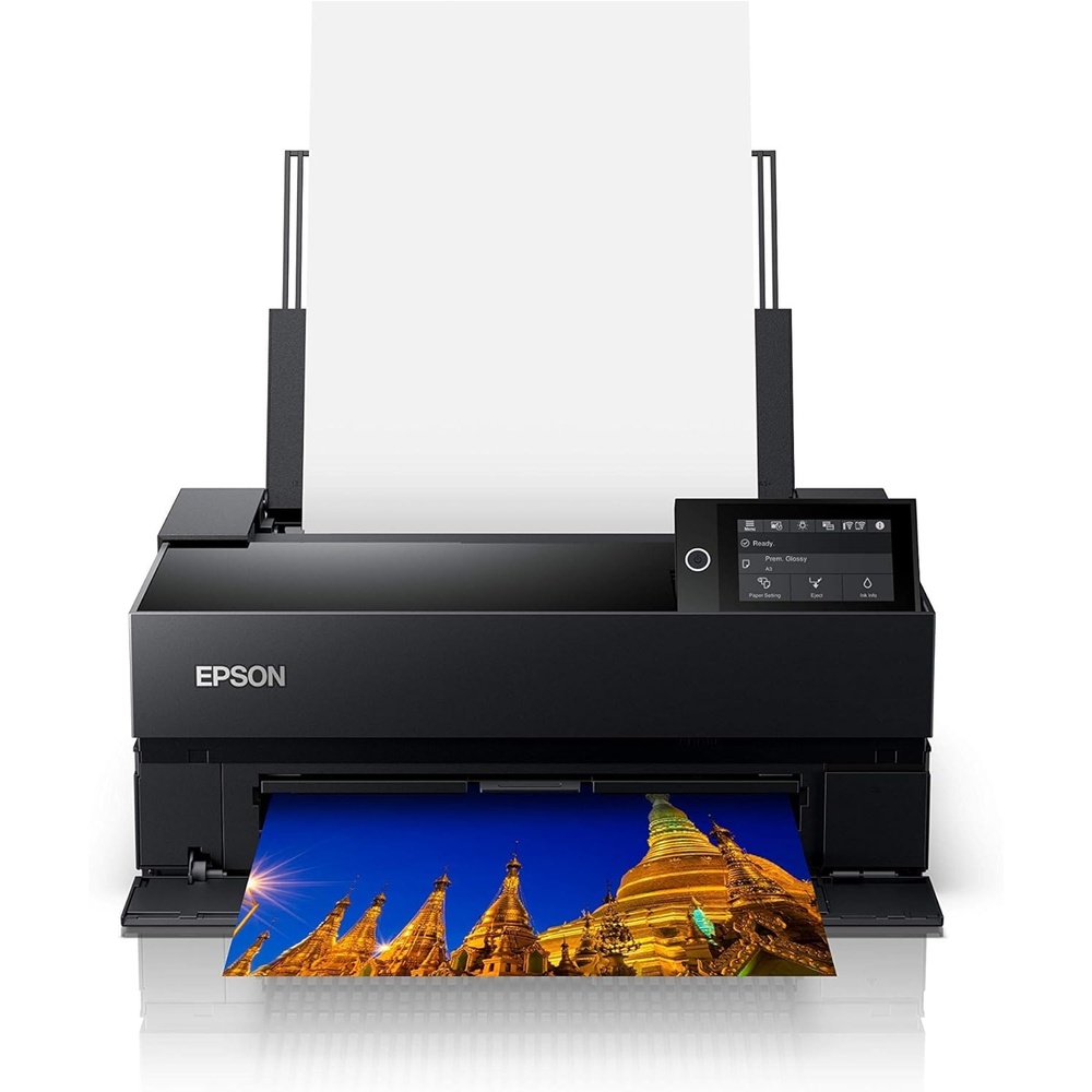 image:imageEpson SureColor P700 13Inch PrinterBlackSureColor P700 New