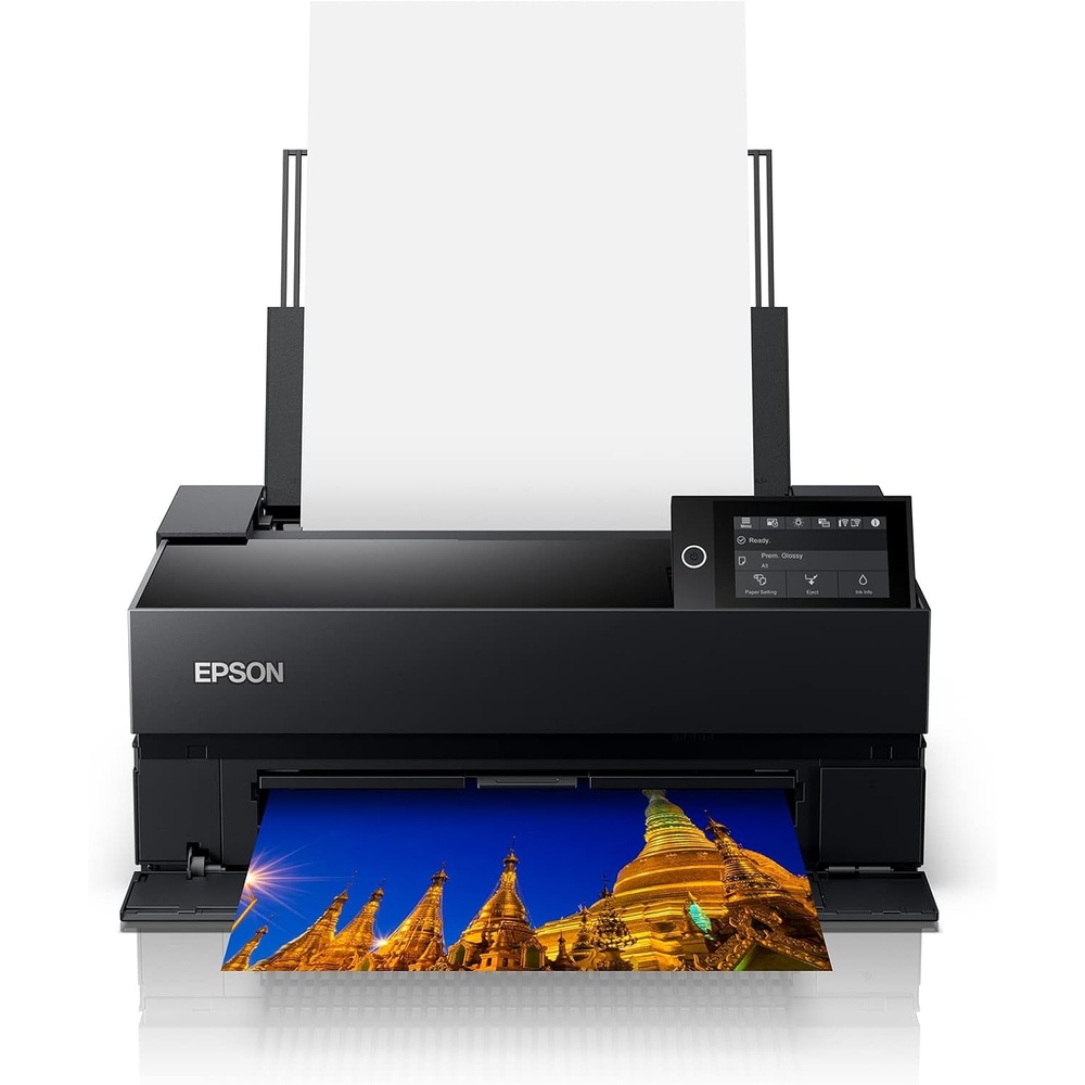 image:imageEpson SureColor P700 13Inch PrinterBlackSureColor P700 Renewed