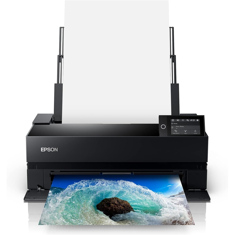 image:imageEpson SureColor P700 13Inch PrinterBlackSureColor P900 Renewed