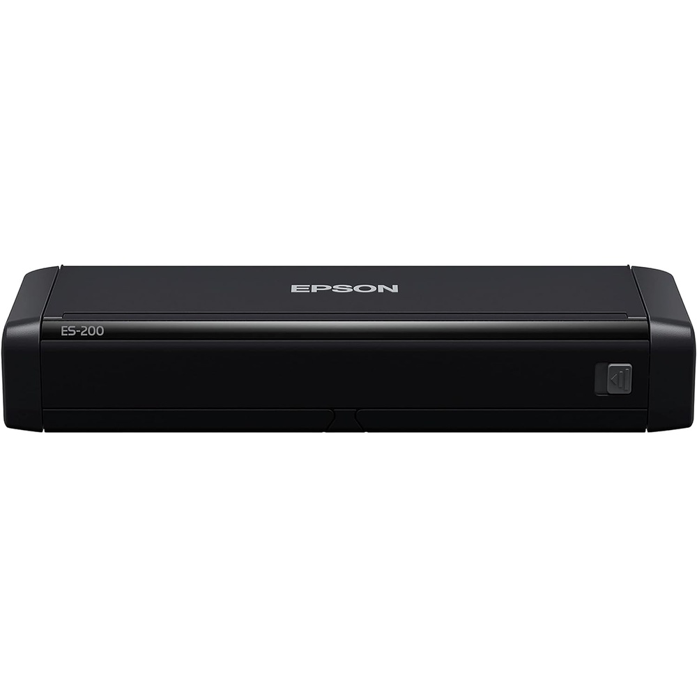 image:imageEpson Workforce ESC220 Compact Desktop Document Scanner 2Sided Scanning ADF for PC and MacES200