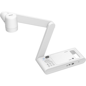 image:imageEpson DC21 HighDefinition Document CameraDC30  4K  10x Optical Zoom
