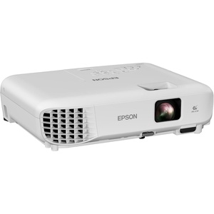 image:imageEpson EX3290 3Chip 3LCD WXGA Projector 4000 lumens for both color and white brightness 2x HDMI Builtin SpeakerNew Model