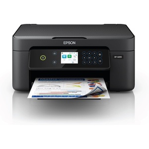 image:imageEpson Expression Home XP4200 Wireless Color AllinOne Printer with Scan Copy Automatic 2Sided Printing Borderless Photos and 24 Colorfull Display  BlackXP4205