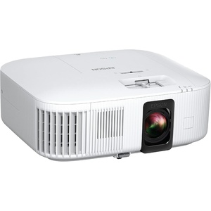 image:imageEpson Home Cinema 2350 4K PROUHD Smart Gaming Projector with Android TV 3Chip 3LCD HDR10 HLG 2800 Lumens Low Latency 10 W Speaker Bluetooth Streaming CapabilityGaming Projector