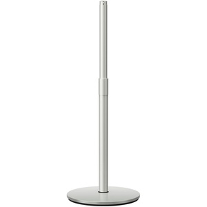 image:imageEpson Lifestudio Flex Adjustable Floor Stand with Remote Control Holder Freestanding Tilt and Swivel Height and Angle Adjustment Conceal Cable Portable