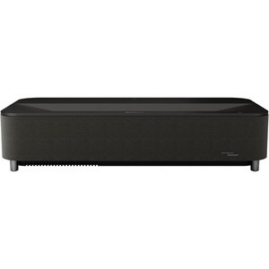 image:imageEpson Lifestudio Grand Plus Ultra Short Throw Laser Projector 4000 Lumens of Color and White Brightness 4K Display Technology Sound by Bose and BuiltIn Google TV 3Chip 3LCD Technology  WhiteBlack