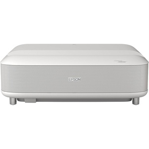 image:imageEpson Lifestudio Grand Ultra Short Throw Laser Projector 4K PROUHD 3600 Lumens of Color and White Brightness Sound by Bose Technology Google TV with Gemini 3Chip 3LCD Technology HDR  WhiteWhite