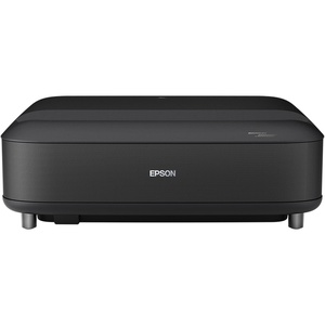 image:imageEpson Lifestudio Grand Ultra Short Throw Laser Projector 4K PROUHD 3600 Lumens of Color and White Brightness Sound by Bose Technology Google TV with Gemini 3Chip 3LCD Technology HDR  WhiteBlack