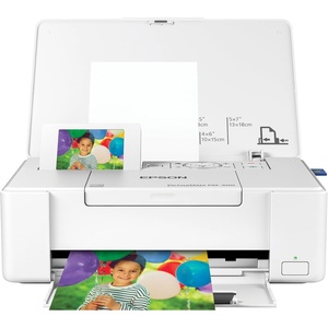 image:imageEpson PictureMate PM400 Wireless Compact Color Photo Printer white