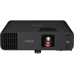 image:imageEpson Pro EX11000 3Chip 3LCD Full HD 1080p Wireless Laser Projector 4600 Lumens ColorWhite Brightness Miracast 2 HDMI Ports USB Power for Streaming Builtin 16W Speaker